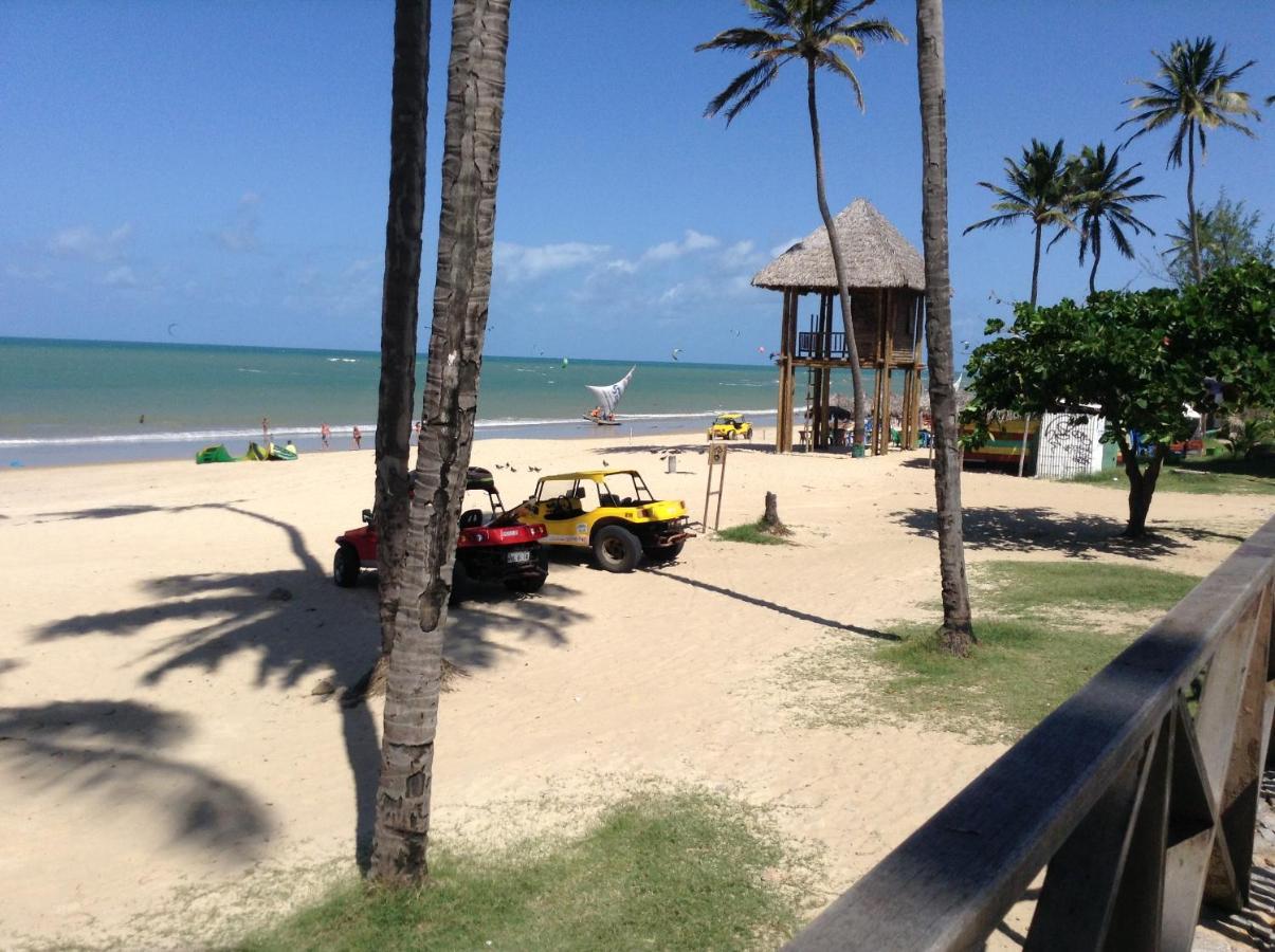 Eco Paradise Ap 122 Cumbuco Extérieur photo