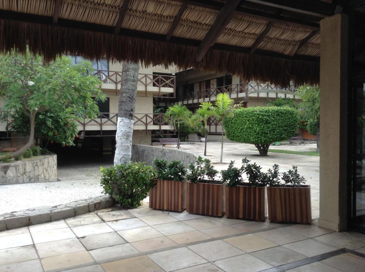 Eco Paradise Ap 122 Cumbuco Extérieur photo