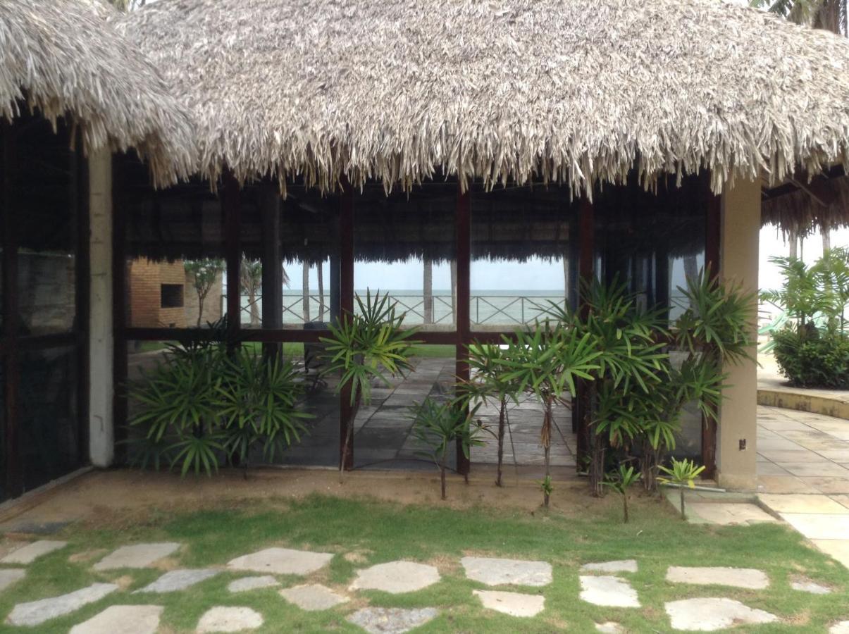 Eco Paradise Ap 122 Cumbuco Extérieur photo