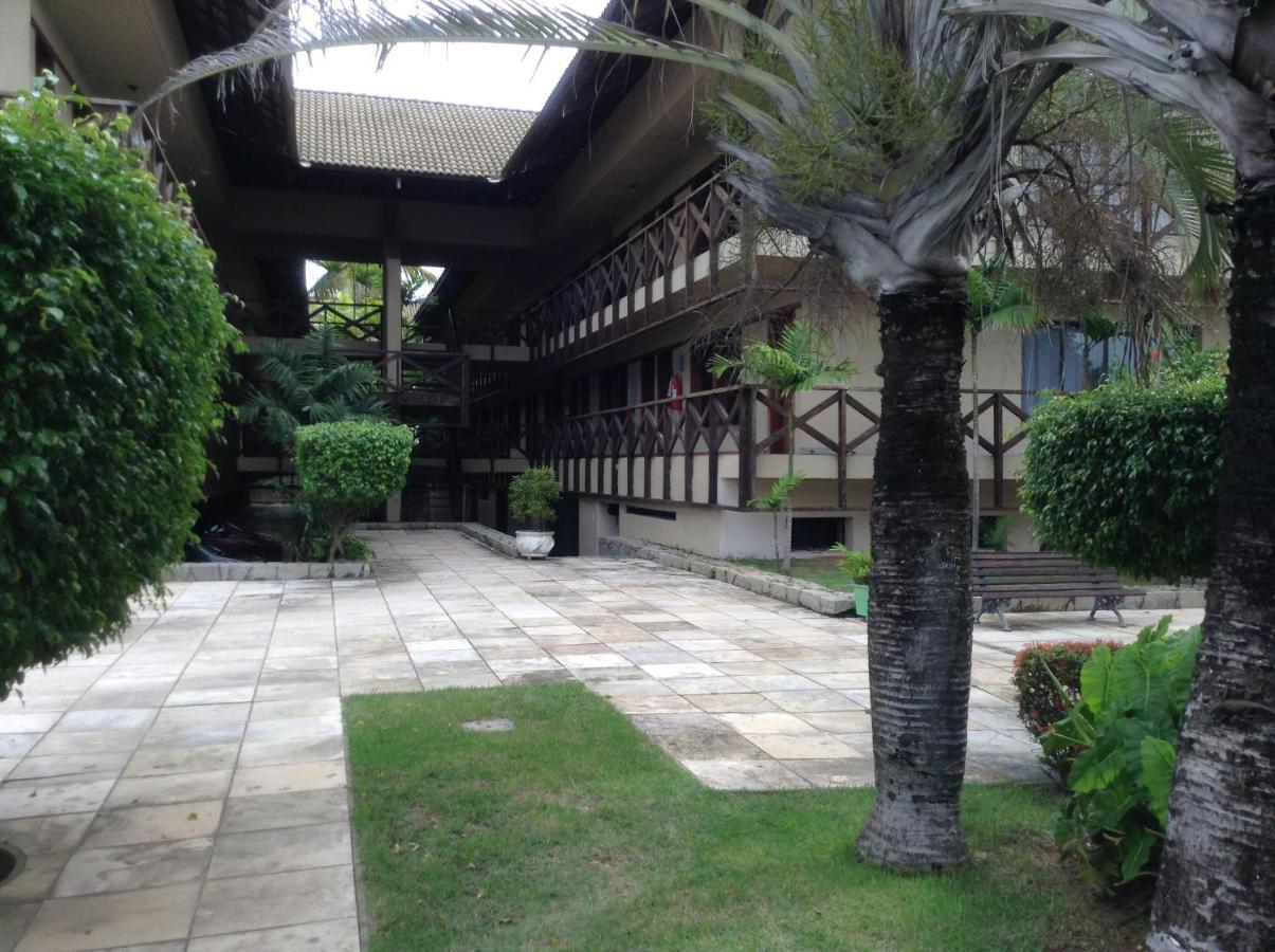 Eco Paradise Ap 122 Cumbuco Extérieur photo