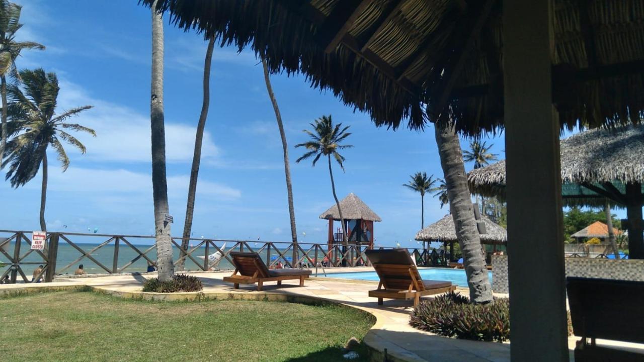 Eco Paradise Ap 122 Cumbuco Extérieur photo