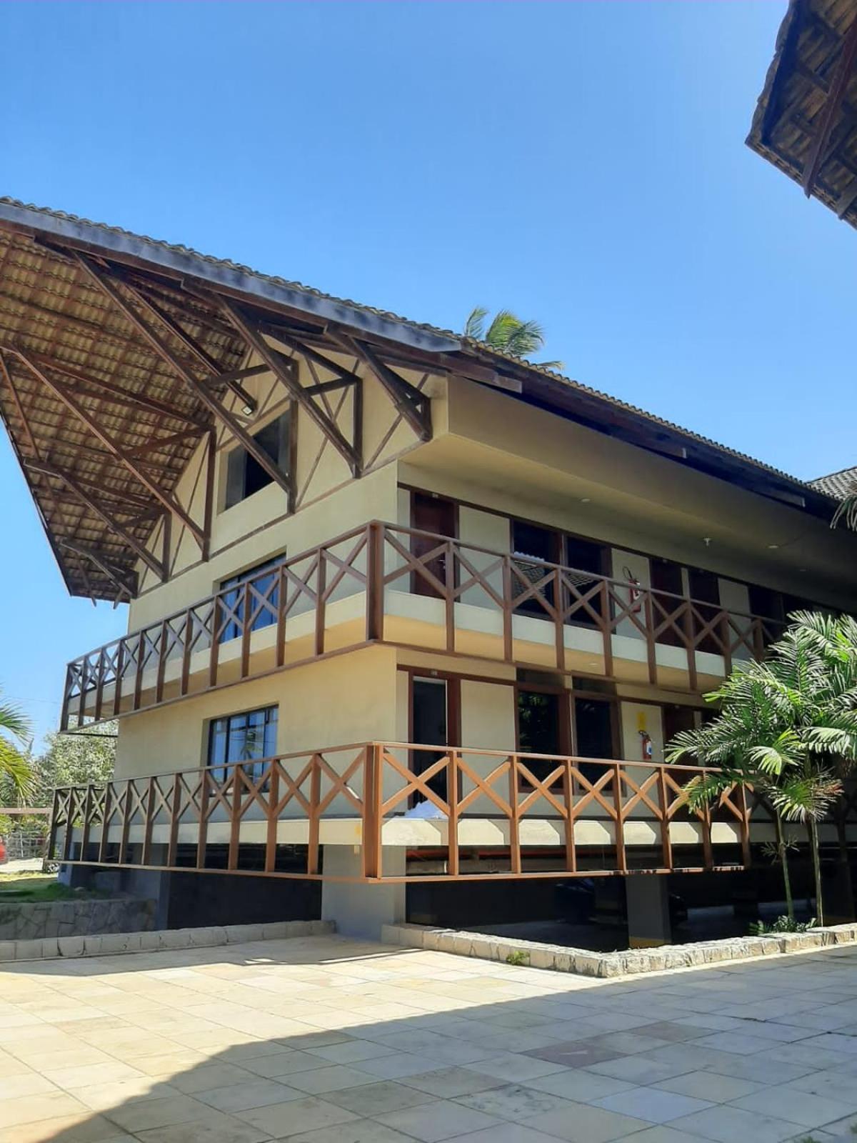 Eco Paradise Ap 122 Cumbuco Extérieur photo