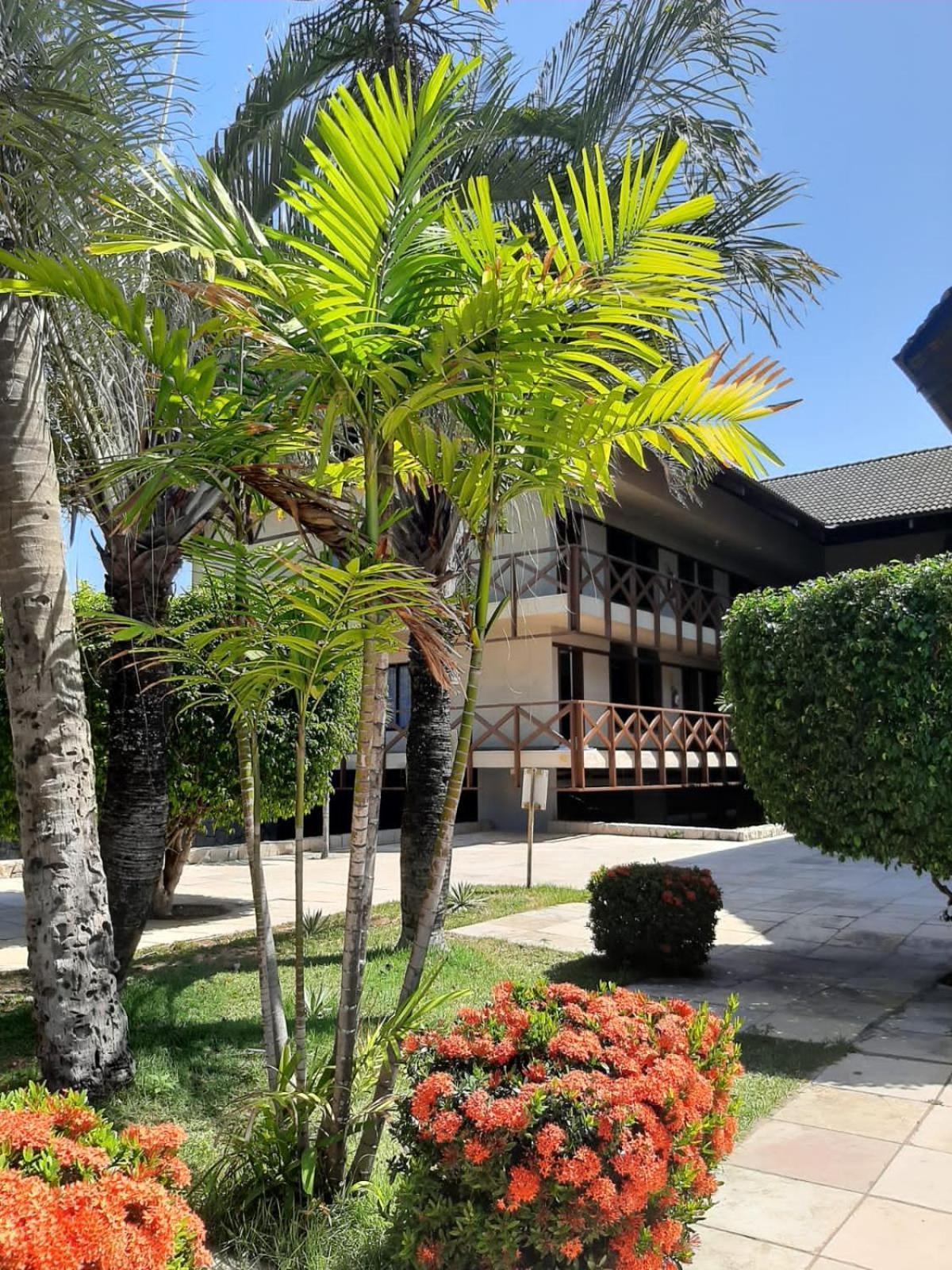 Eco Paradise Ap 122 Cumbuco Extérieur photo