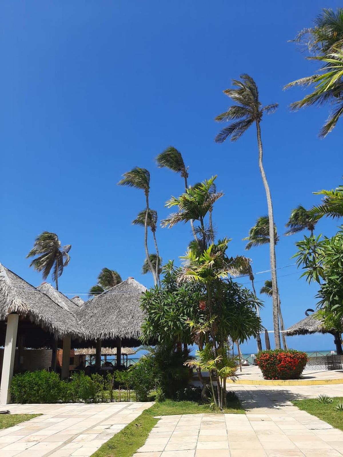 Eco Paradise Ap 122 Cumbuco Extérieur photo
