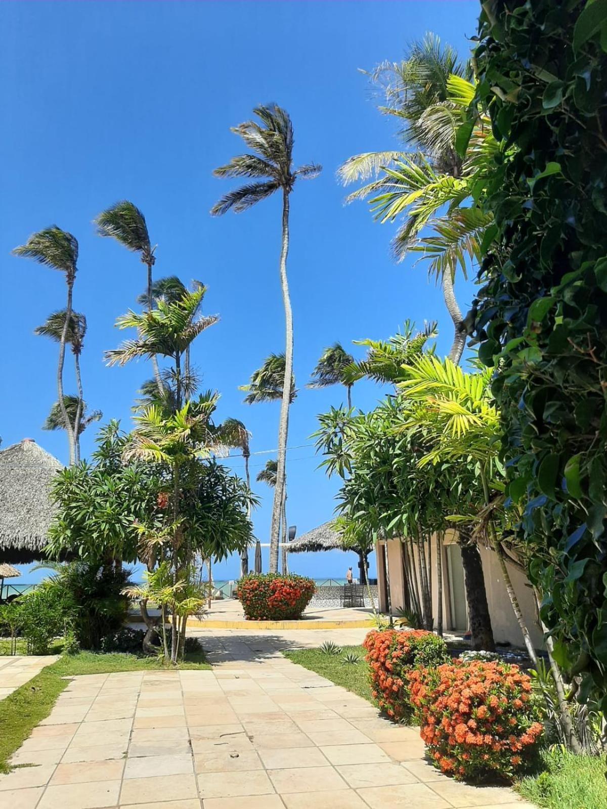 Eco Paradise Ap 122 Cumbuco Extérieur photo