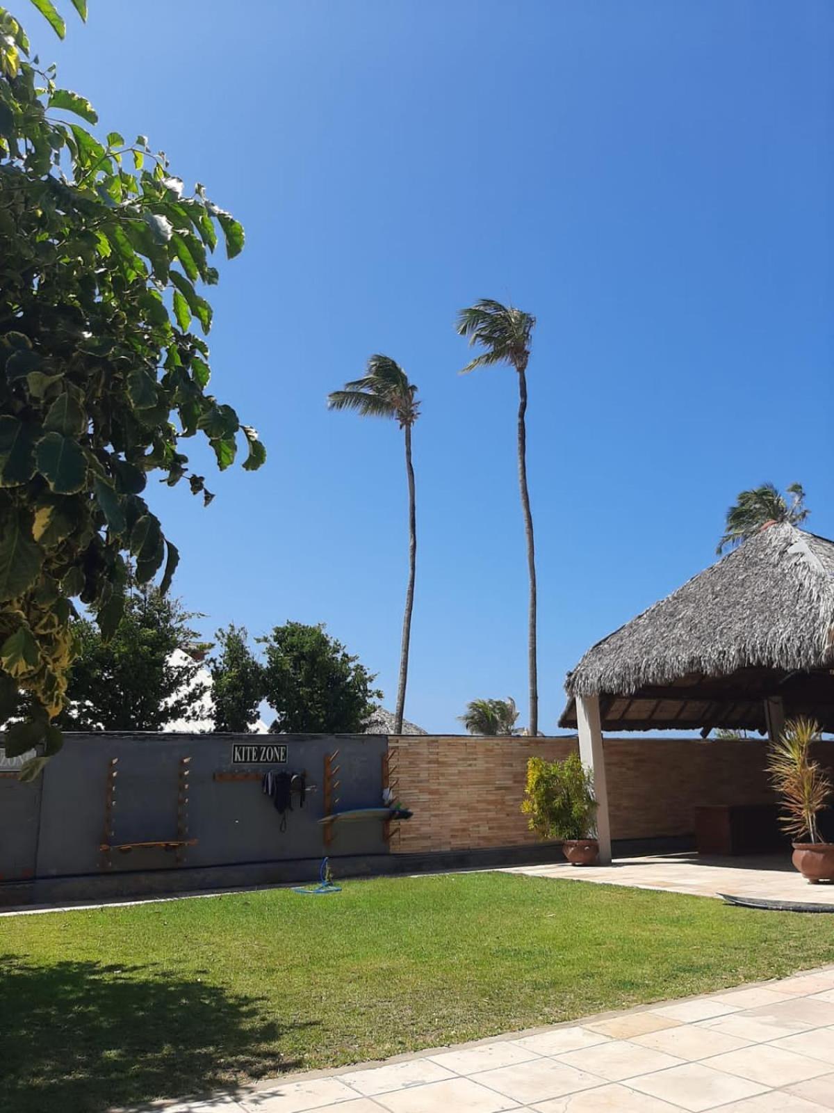 Eco Paradise Ap 122 Cumbuco Extérieur photo