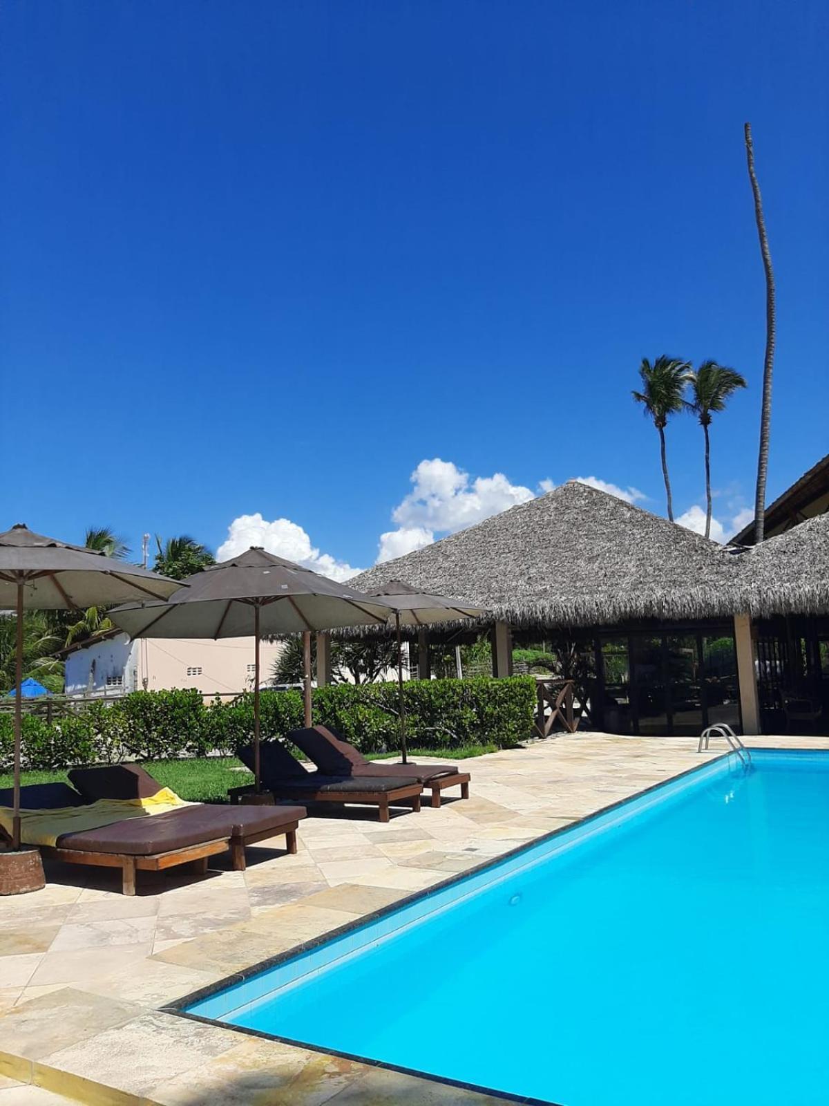 Eco Paradise Ap 122 Cumbuco Extérieur photo