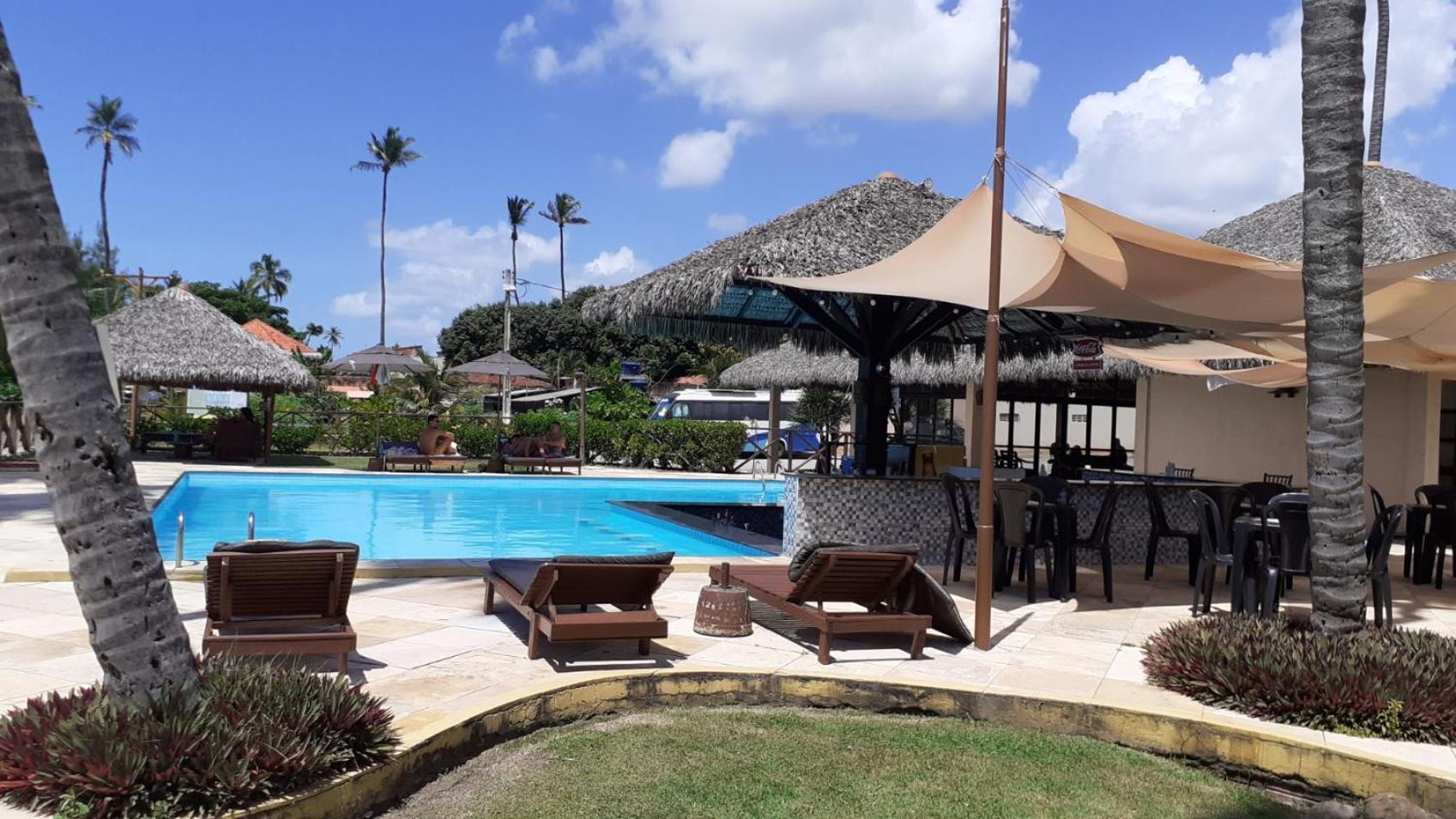 Eco Paradise Ap 122 Cumbuco Extérieur photo