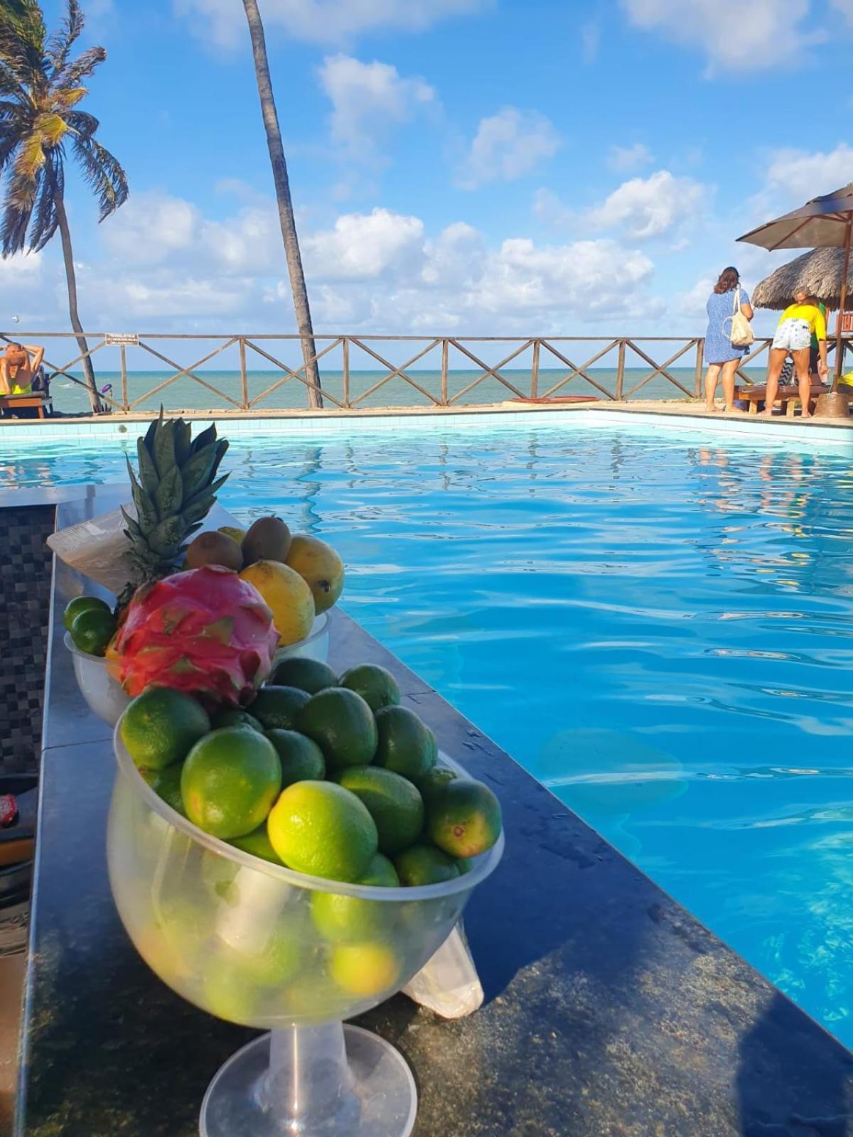 Eco Paradise Ap 122 Cumbuco Extérieur photo