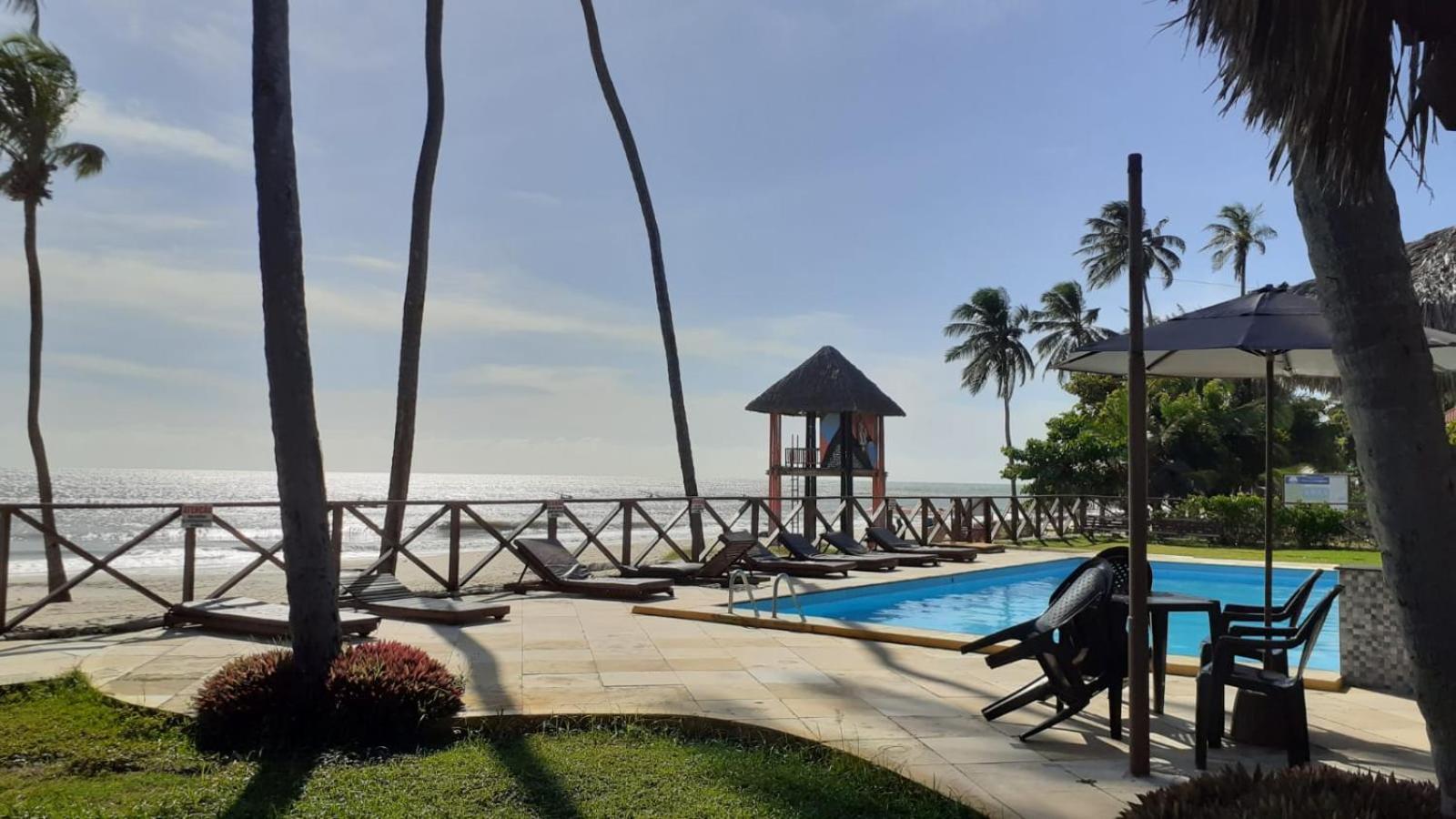 Eco Paradise Ap 122 Cumbuco Extérieur photo