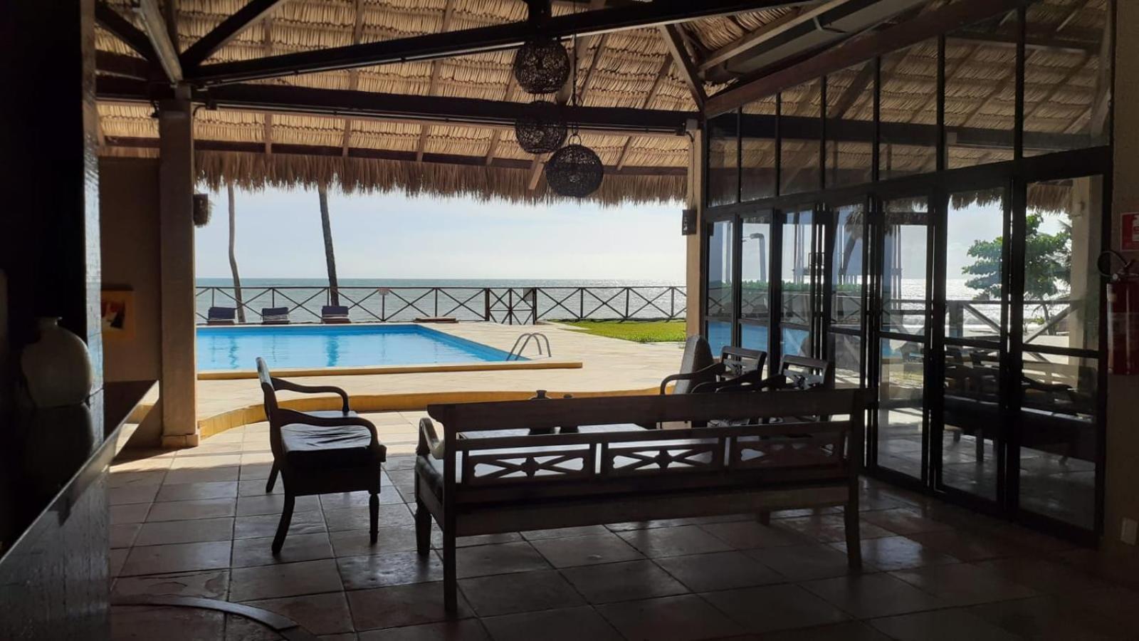 Eco Paradise Ap 122 Cumbuco Extérieur photo