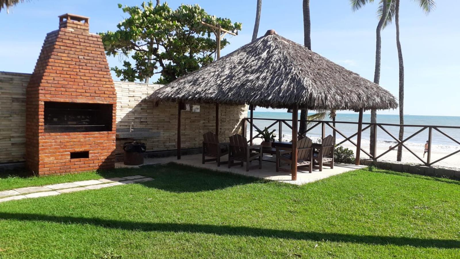 Eco Paradise Ap 122 Cumbuco Extérieur photo