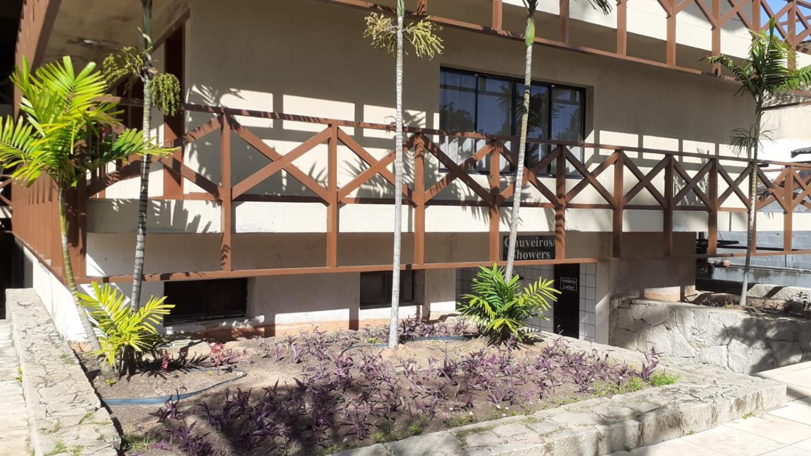 Eco Paradise Ap 122 Cumbuco Extérieur photo