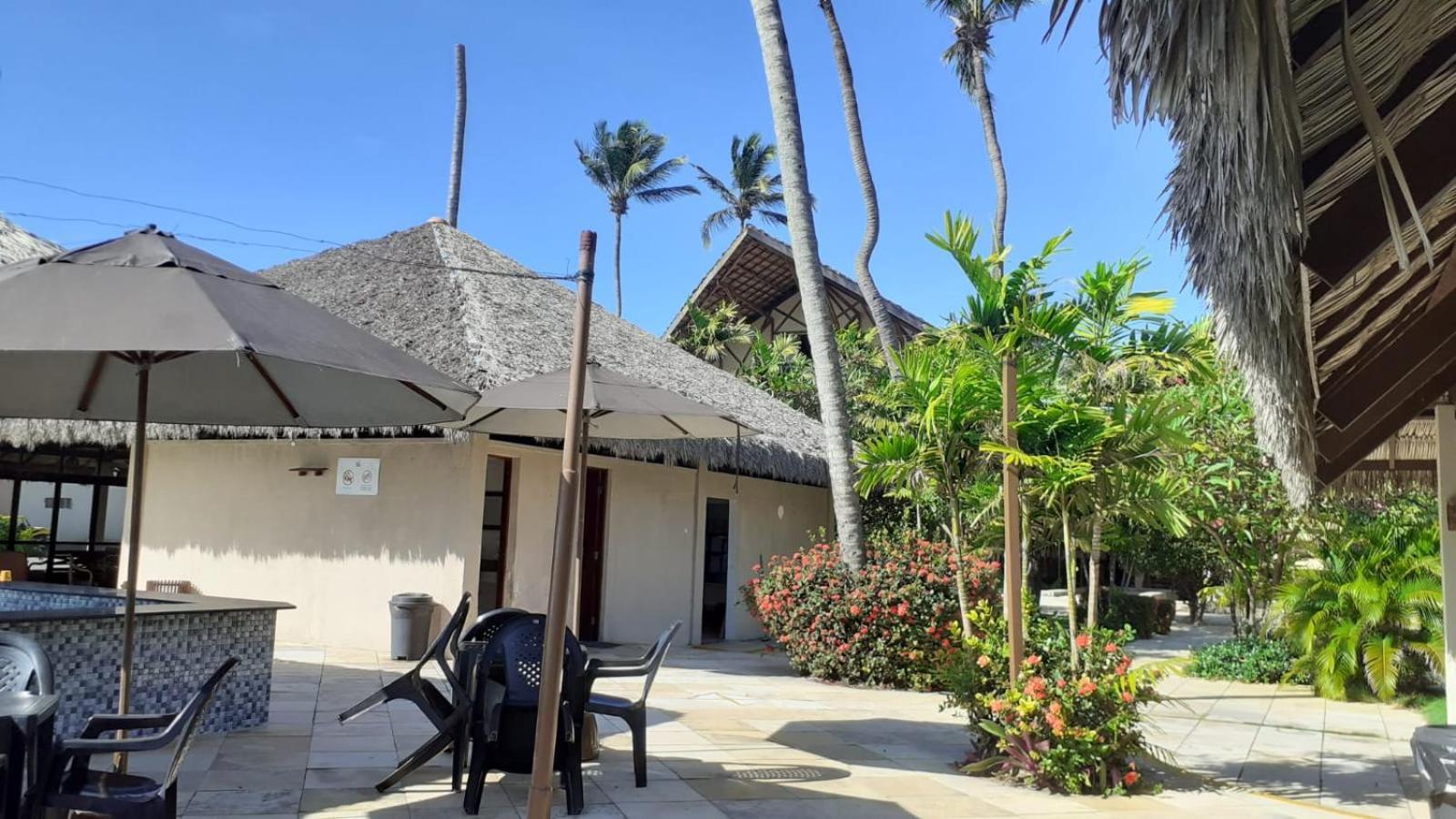 Eco Paradise Ap 122 Cumbuco Extérieur photo