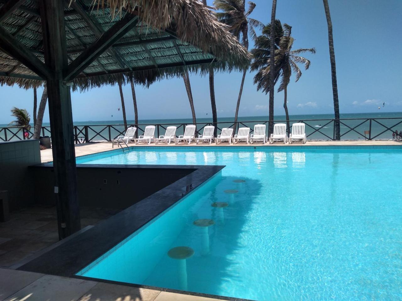 Eco Paradise Ap 122 Cumbuco Extérieur photo