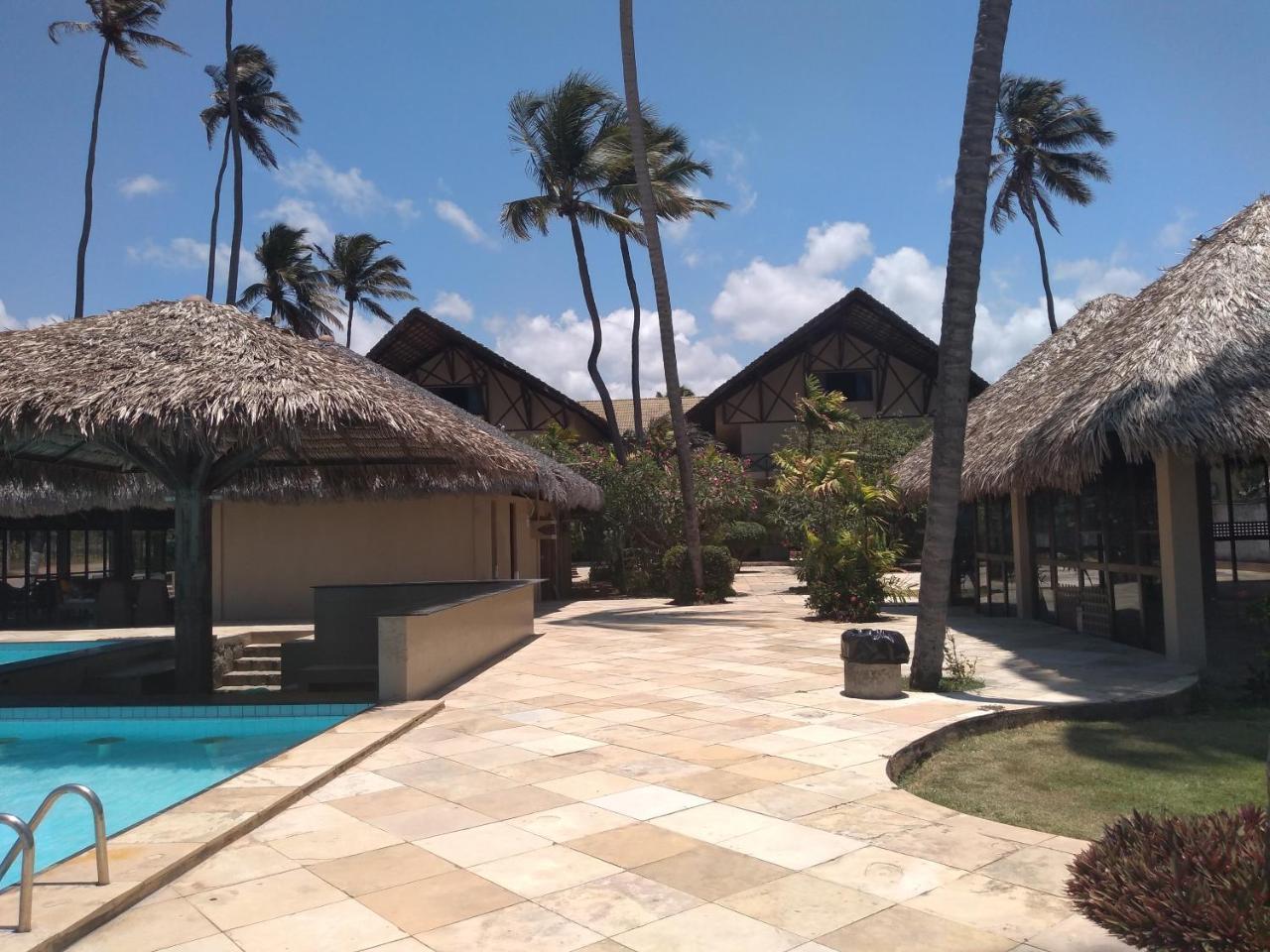 Eco Paradise Ap 122 Cumbuco Extérieur photo