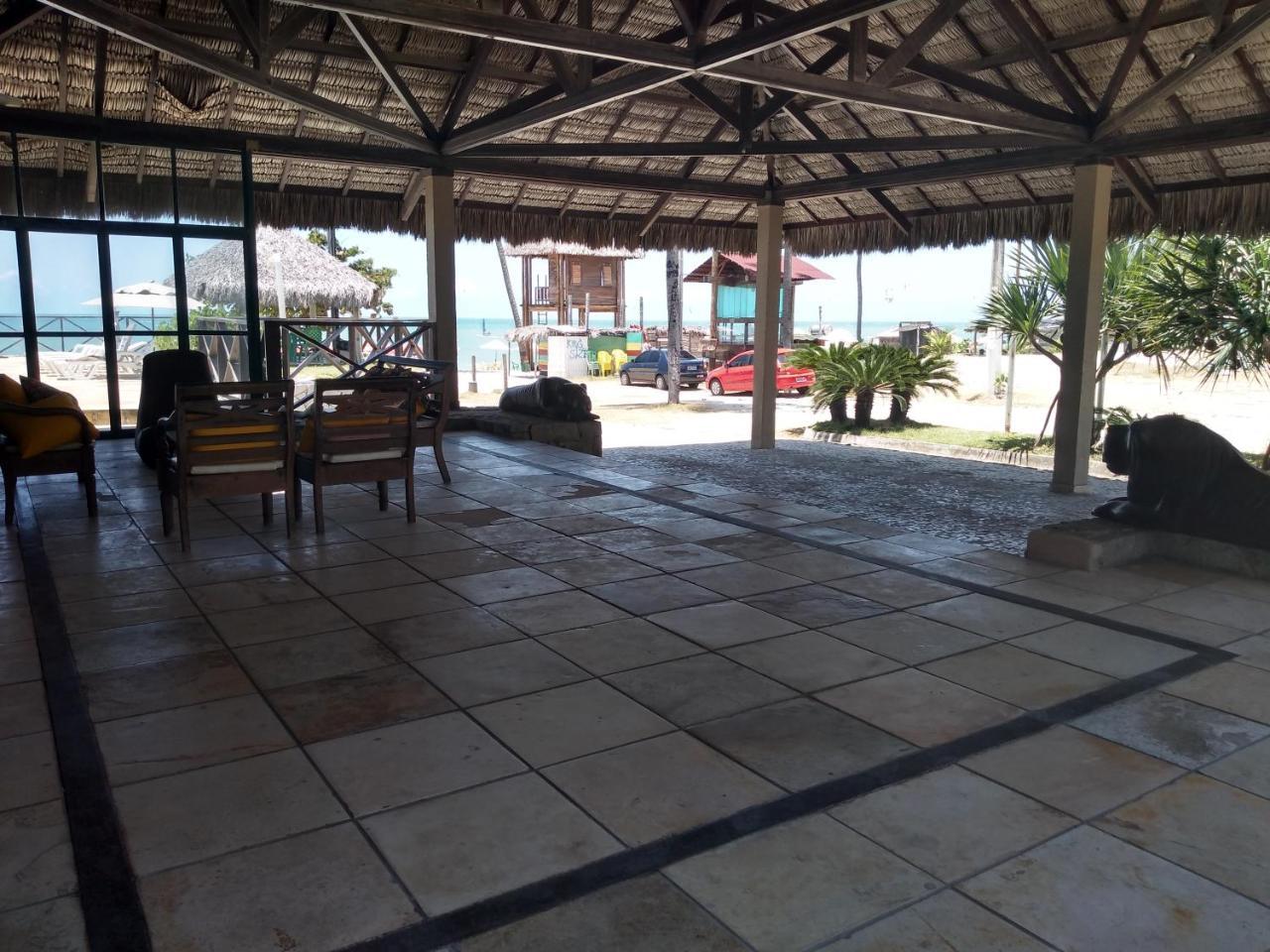 Eco Paradise Ap 122 Cumbuco Extérieur photo